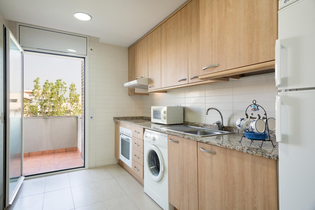 Salou Med Apartamentos 외부 사진