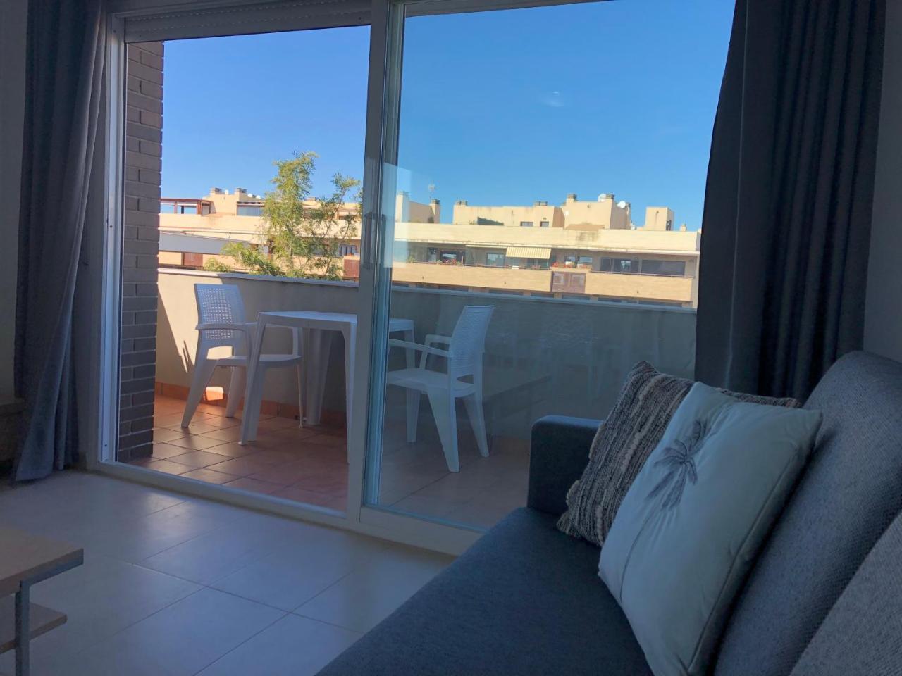 Salou Med Apartamentos 외부 사진