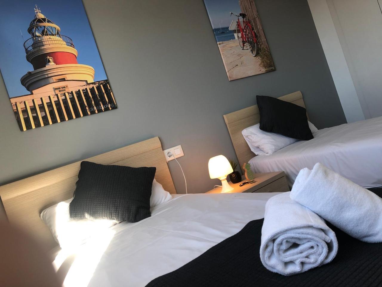 Salou Med Apartamentos 외부 사진