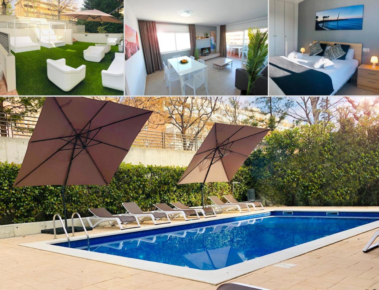 Salou Med Apartamentos 외부 사진