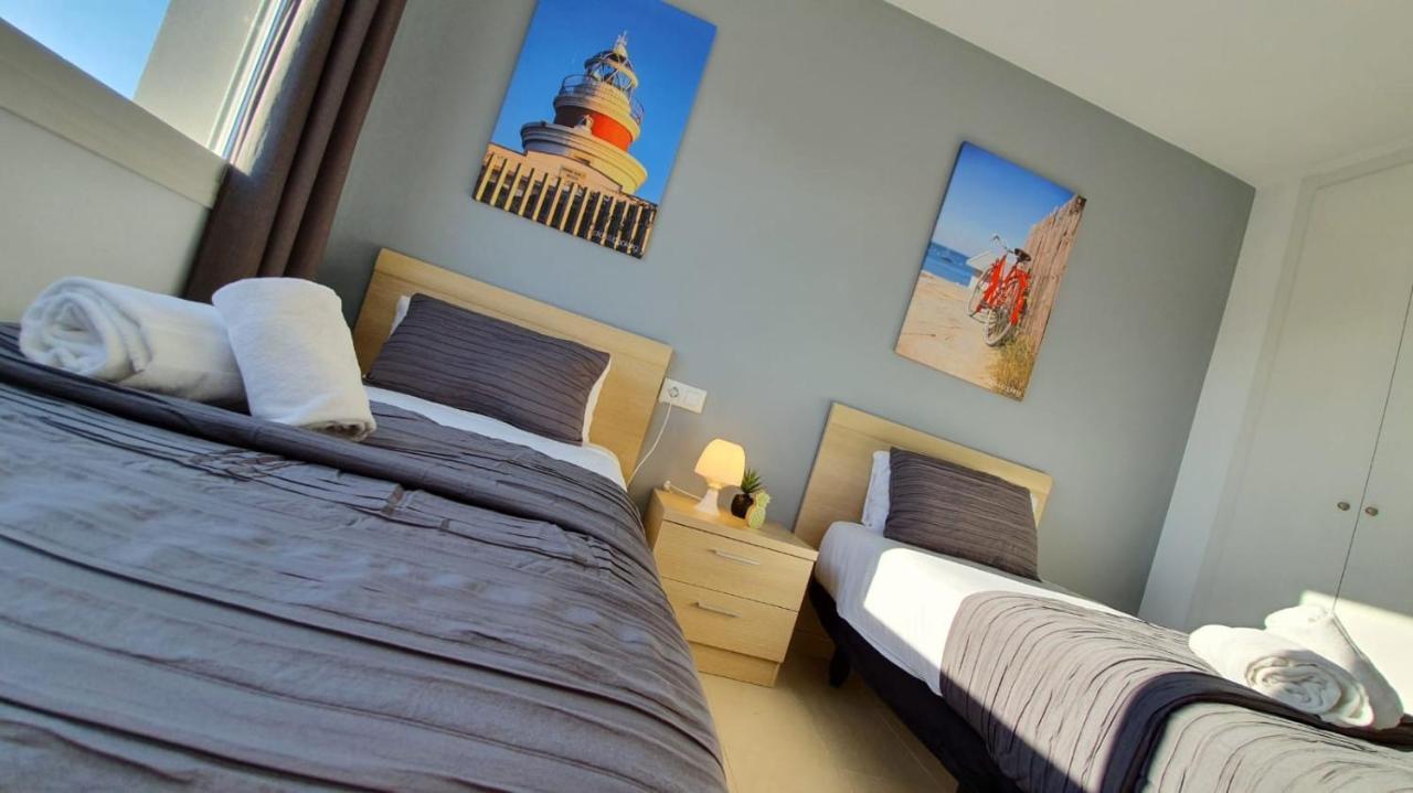Salou Med Apartamentos 외부 사진