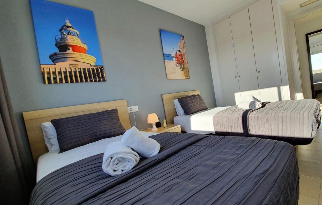 Salou Med Apartamentos 외부 사진