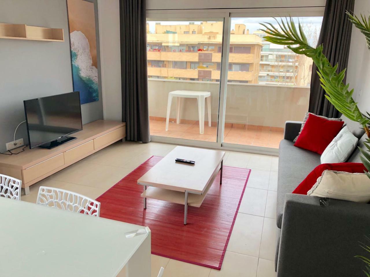 Salou Med Apartamentos 외부 사진